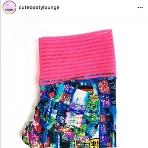 Cute Booty Lounge Leggings